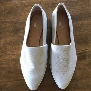 Dr Scholl Vienna Loafers Flats Size 8 EUC